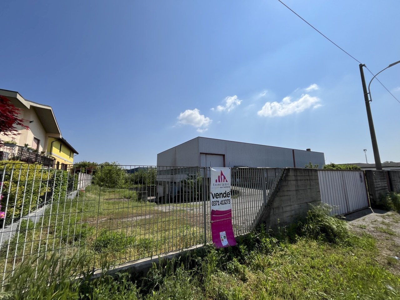 IMG_8919.jpeg - Shed Via Tortona 21, Vigevano - photo 1