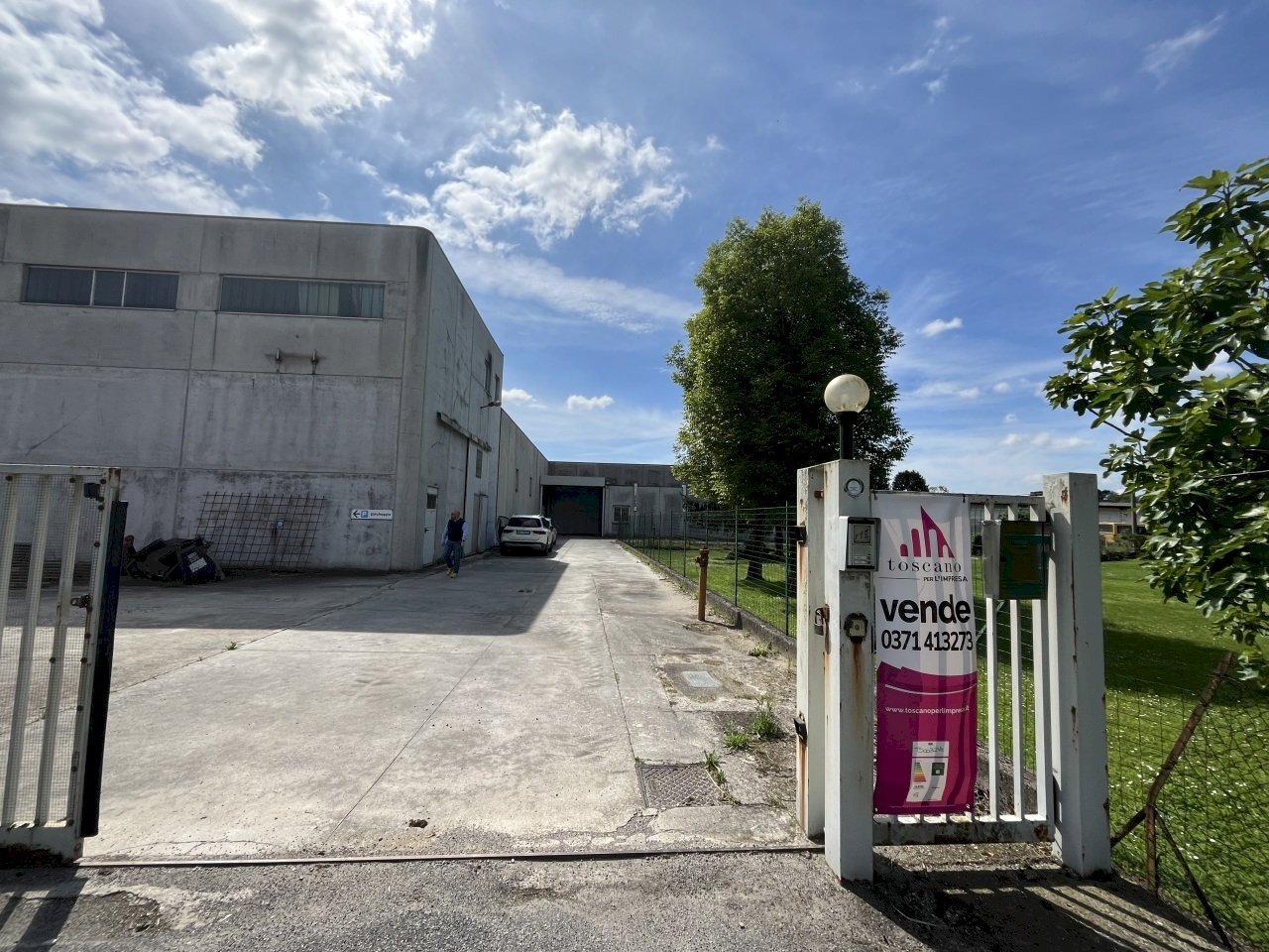 IMG_2970.jpeg - Capannone Via Einstein  6, Villanterio - foto 3