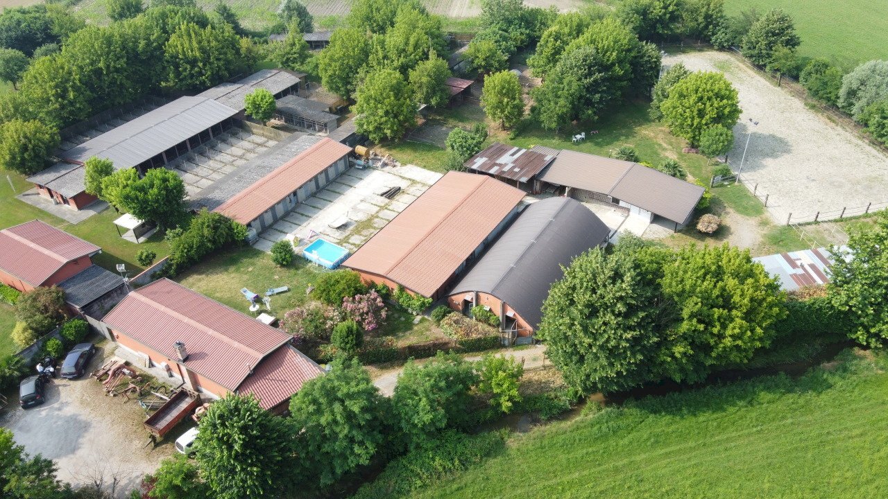 DJI_0519.JPG - Capannone Via Oriolo 3, Castelleone - foto 2