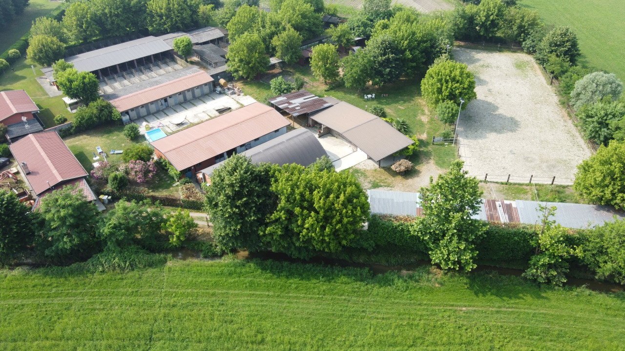 DJI_0521.JPG - Capannone Via Oriolo 3, Castelleone - foto 3