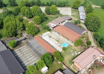 DJI_0514.JPG - Capannone Via Oriolo 3, Castelleone - foto 6