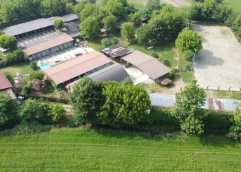 DJI_0520.JPG - Capannone Via Oriolo 3, Castelleone - foto 12