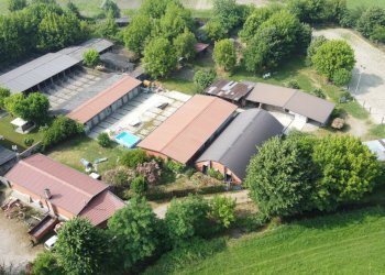 DJI_0519.JPG - Capannone Via Oriolo 3, Castelleone - foto 2