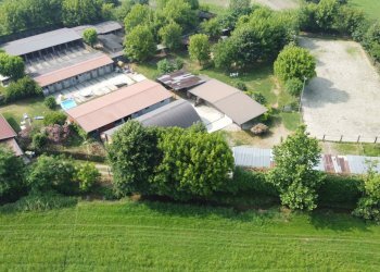 DJI_0521.JPG - Capannone Via Oriolo 3, Castelleone - foto 3