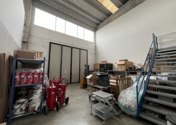 IMG_8137.jpeg - Capannone Via Toscana 24, Cornegliano Laudense - foto 6