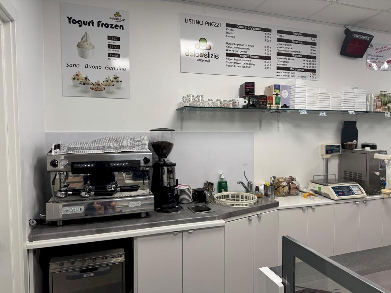 10.jpg - Ice cream shop Via Leonardo da Vinci 1, Bagnolo Cremasco - photo 1