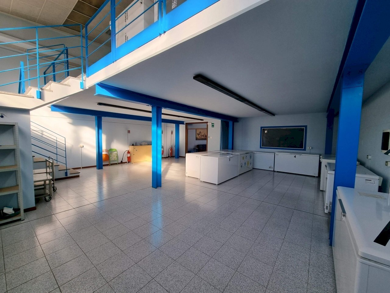 20211207_113600.jpg - Capannone Via Selvagreca O, Lodi - foto 1