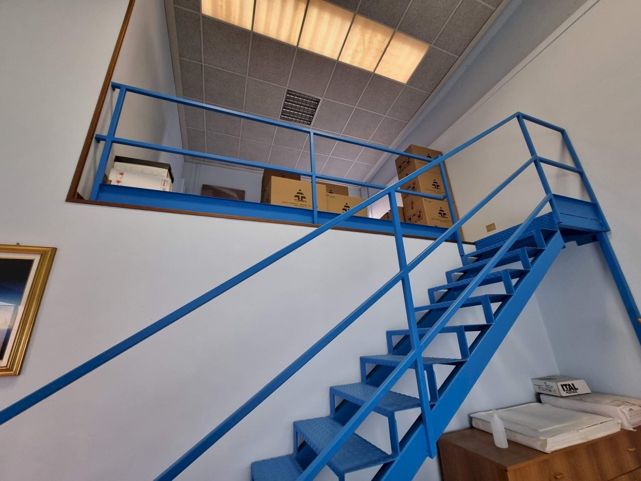 20211207_113516.jpg - Capannone Via Selvagreca O, Lodi - foto 3