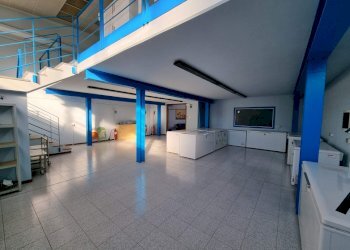 20211207_113600.jpg - Capannone Via Selvagreca O, Lodi - foto 1