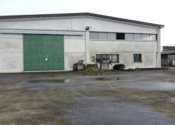 DJI_0375.JPG - Capannone Strada Provinciale 99 2, Pancarana - foto 7