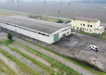 DJI_0379.JPG - Capannone Strada Provinciale 99 2, Pancarana - foto 20