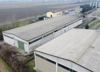 DJI_0381.JPG - Capannone Strada Provinciale 99 2, Pancarana - foto 22