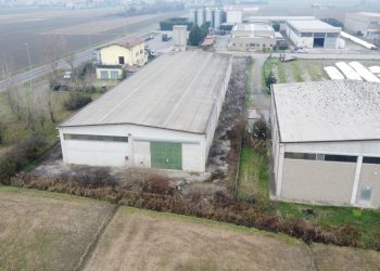 DJI_0382.JPG - Capannone Strada Provinciale 99 2, Pancarana - foto 23