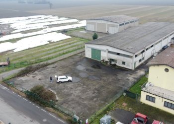 DJI_0385.JPG - Capannone Strada Provinciale 99 2, Pancarana - foto 26