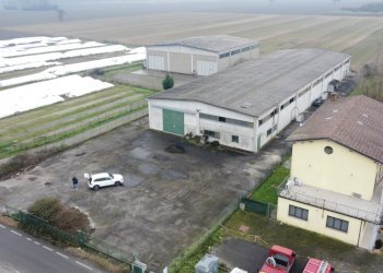 DJI_0386.JPG - Capannone Strada Provinciale 99 2, Pancarana - foto 27