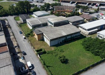 DJI_0211.JPG - Capannone VIA BRODOLINI 5, Casalpusterlengo - foto 25