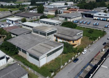 DJI_0217.JPG - Capannone VIA BRODOLINI 5, Casalpusterlengo - foto 27