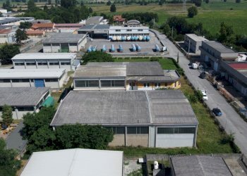 DJI_0219.JPG - Capannone VIA BRODOLINI 5, Casalpusterlengo - foto 28