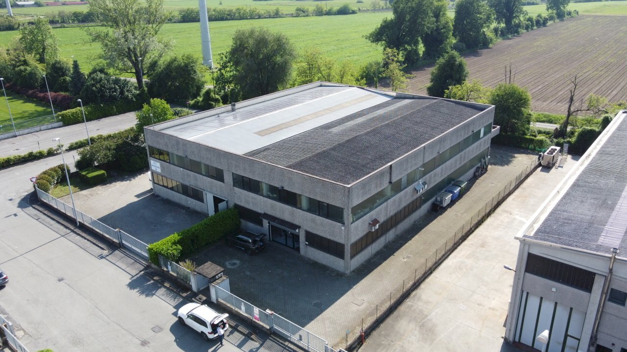 DJI_0473.JPG - Capannone Via dell' Agricoltura 7, Lodi - foto 1