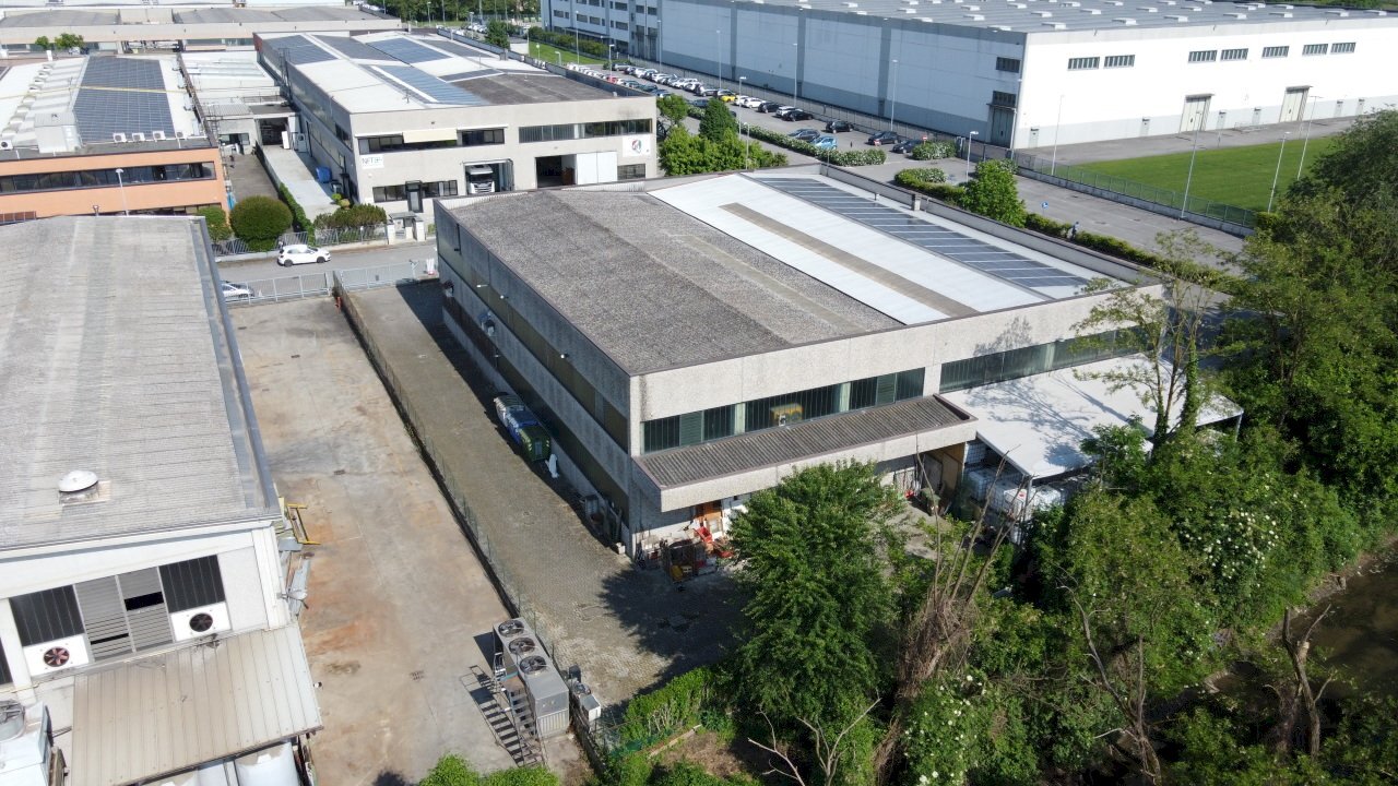 DJI_0481.JPG - Capannone Via dell' Agricoltura 7, Lodi - foto 3