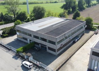 DJI_0473.JPG - Capannone Via dell' Agricoltura 7, Lodi - foto 1