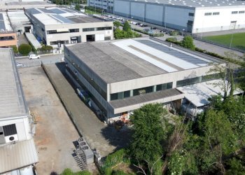 DJI_0481.JPG - Capannone Via dell' Agricoltura 7, Lodi - foto 3