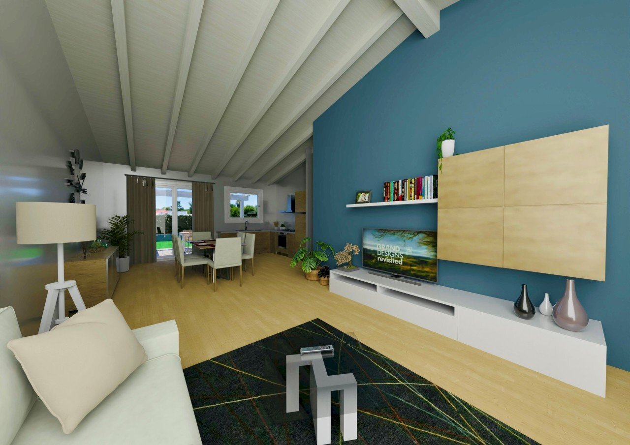 interno1BIFAMILIARE AMADINI.jpg - Casa indipendente Via San Girolamo 14, Sabbioneta - foto 2