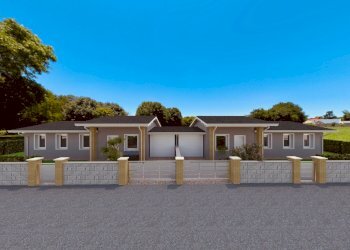 esterno1 AMADINI BIFAMILIARE.jpg - Casa indipendente Via San Girolamo 14, Sabbioneta - foto 1