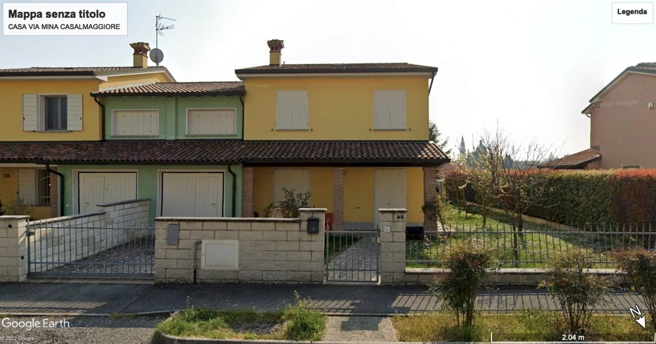 VILLA  MARIA 2022CHEZZI.jpg - Casa indipendente Casalmaggiore - foto 3