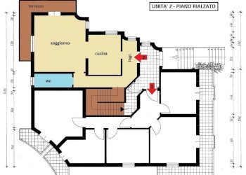 PIANO RIALZATO UNITA\' 2 - Villa Costa di Rovigo - foto 14