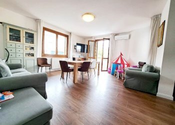 SOGGIORNO - Villa Costa di Rovigo - foto 15