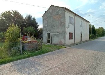 VISTA ESTERNA - Villa Crespino - foto 2