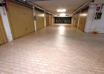 panoramica area garage.jpg - Box Rovigo - photo 4