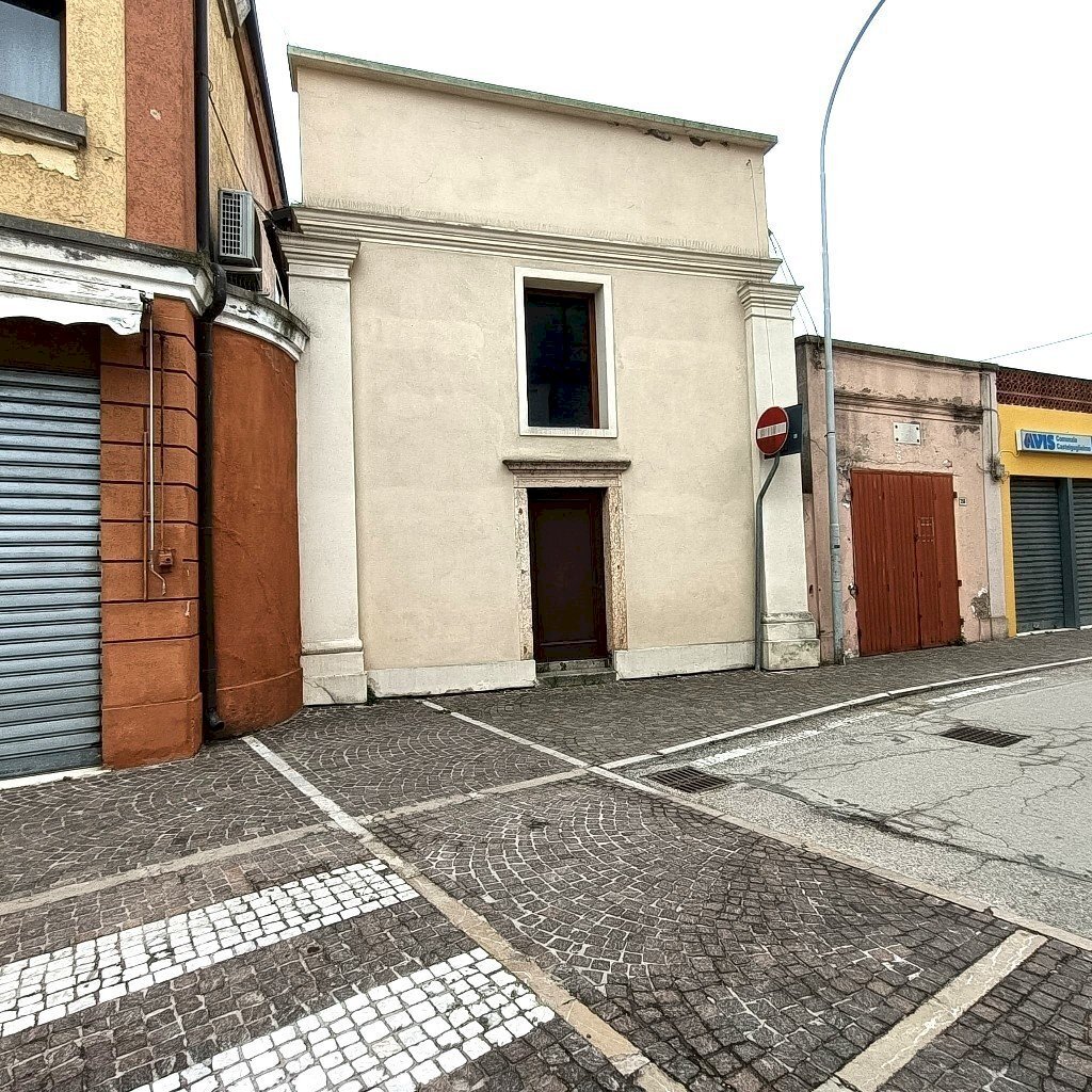 esterno - Magazzino Castelguglielmo - foto 1