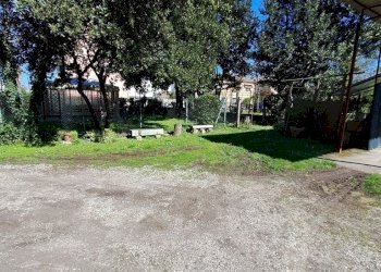 area posti auto e giardino.jpg - Casa indipendente Adria - foto 24