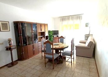 soggiorno - Appartamento Polesella - foto 3