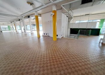 interno laterale - Locale Commerciale Rovigo - foto 10