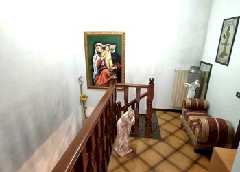 vano scala - Casa indipendente Bosaro - foto 11