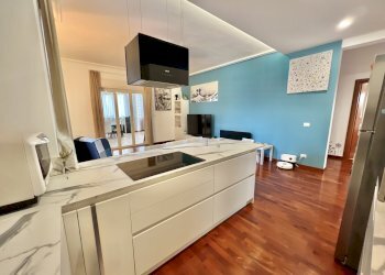 CUCINA SALONE - Appartamento via selinunte, Siracusa - foto 6