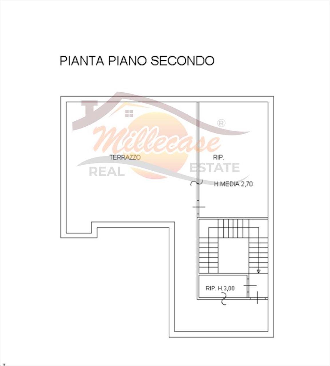 81032009-6c18-43bc-bd6e-27810aa76064.jpeg - Trilocale Via Moncenisio, Siracusa - planimetria 1