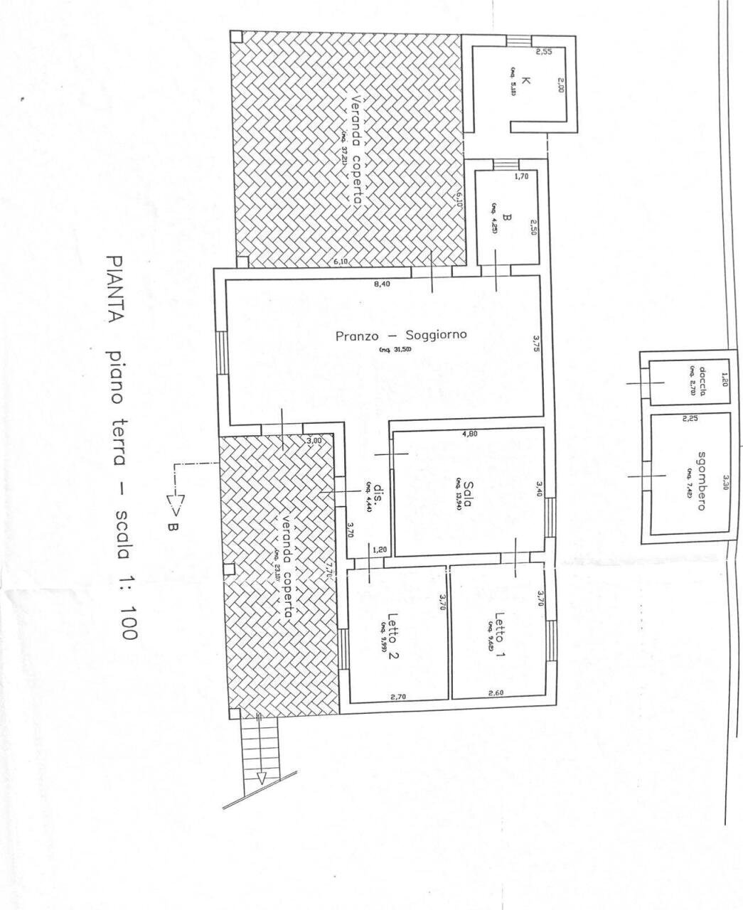 PHOTO-2025-05-13-21-56-25 2.jpg - Villa Via Olindo Marinelli, Siracusa - planimetria 1