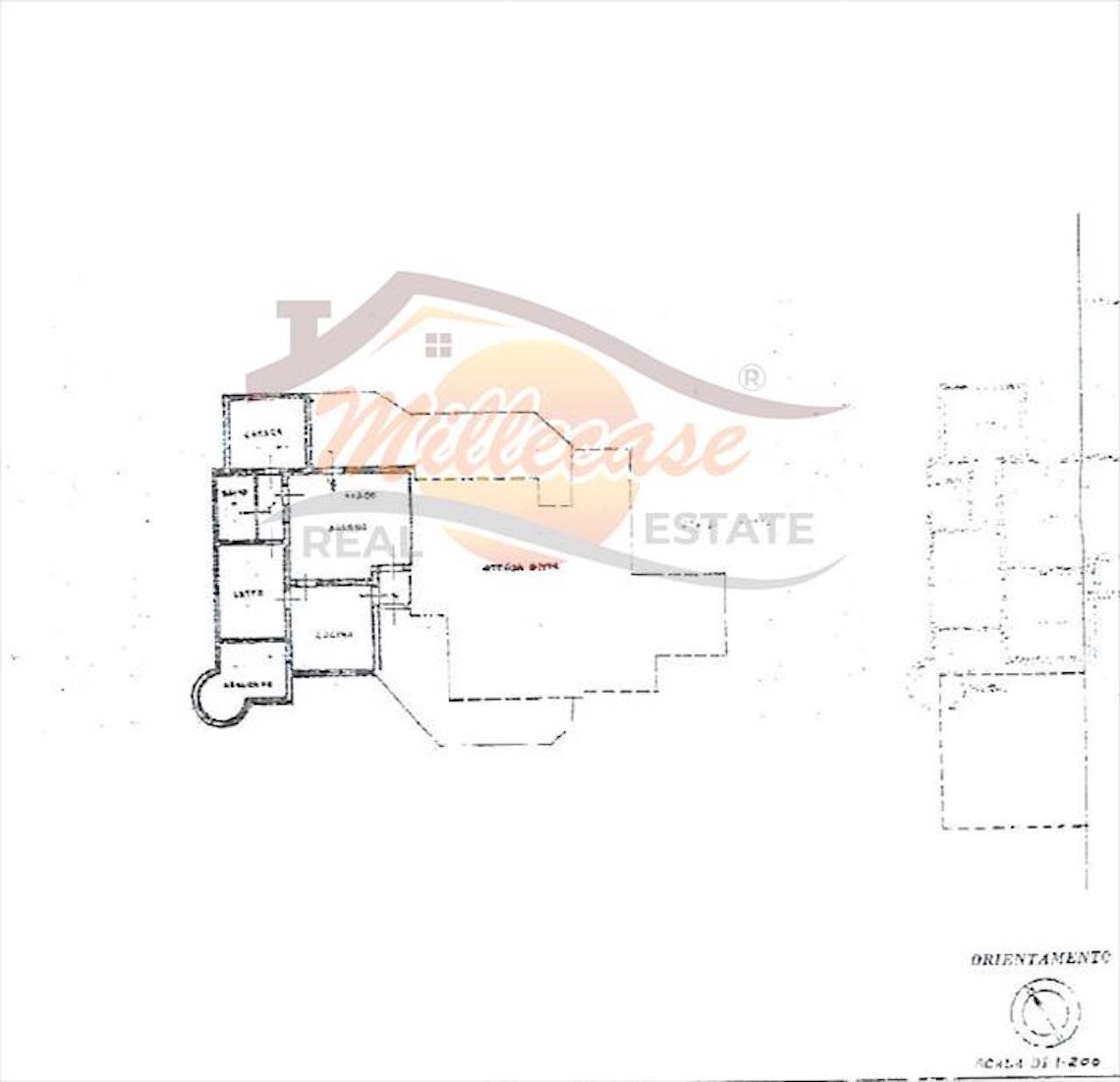 0d6ec129-e02e-49aa-bb9a-227e3d2adbdb.jpeg - Independent house Via Blanco, Siracusa - floor plans 1