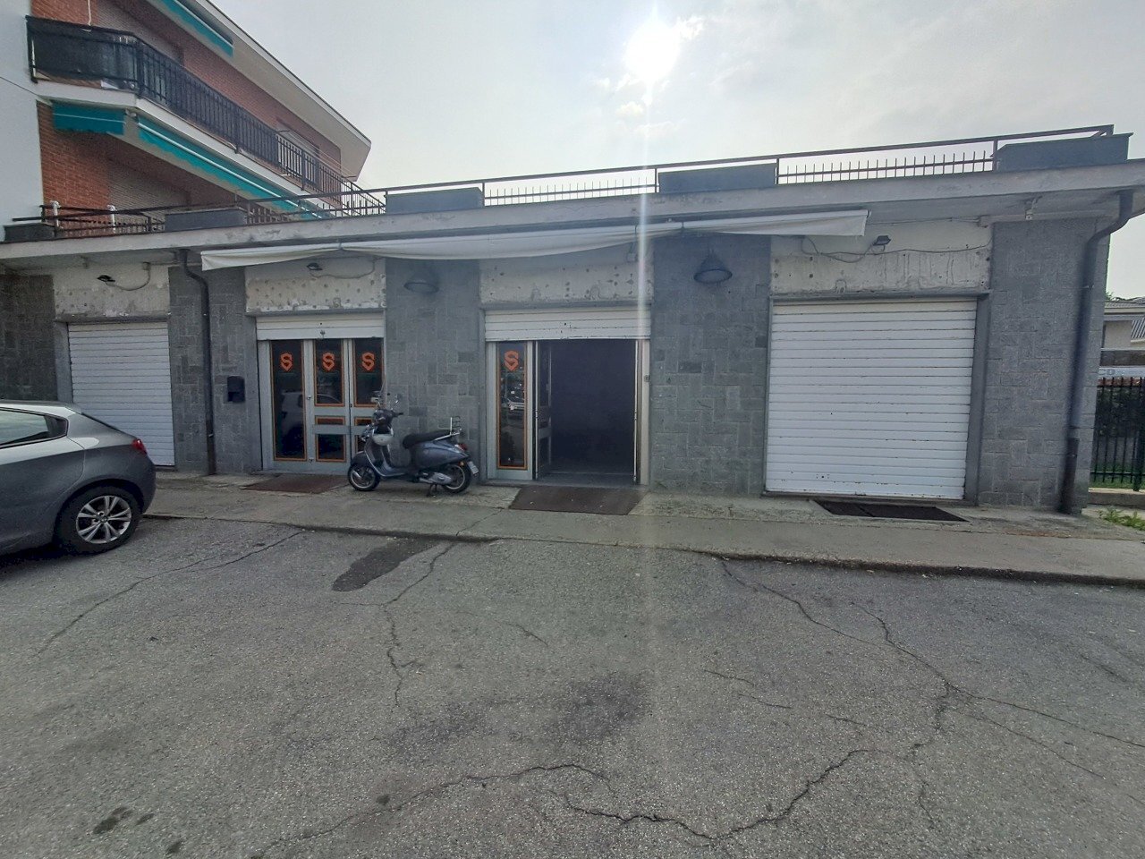 20250612_091744.jpg - Locale Commerciale VIA GARIBALDI 2, Alpignano - foto 1