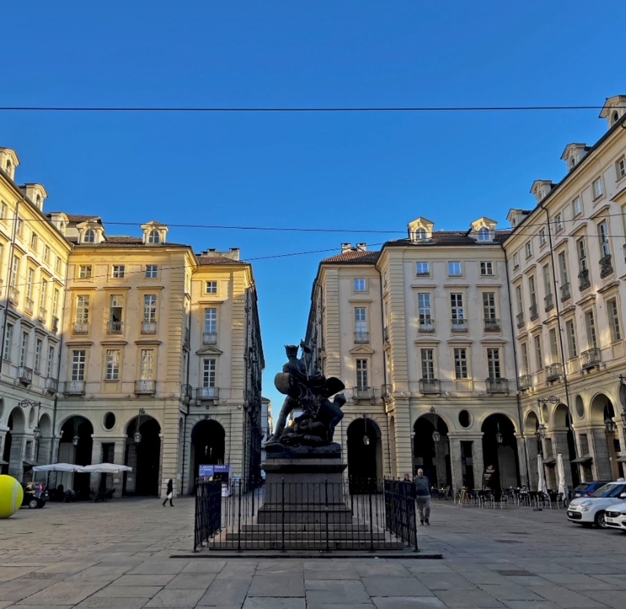 IMG_9969.jpg - Three-room apartment VIA CONTE VERDE 1, Torino - photo 2