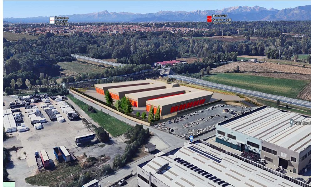 Screenshot 2024-06-28 alle 18.27.19.png - Posto Auto VIA MAIORANA 4, San Benigno Canavese - foto 1