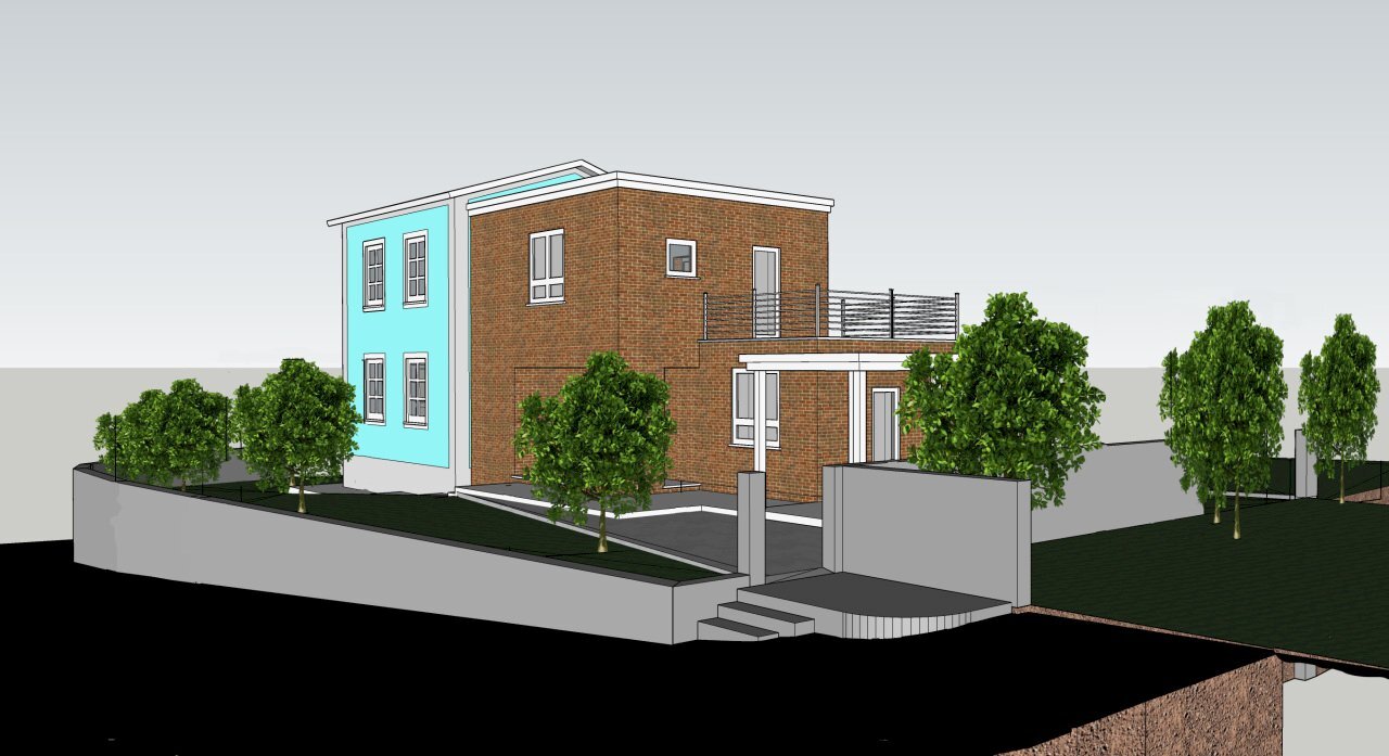 Silvestri 2023_1__mod.jpg - Building land via Ricciallo, Santo Stefano di Magra - photo 1