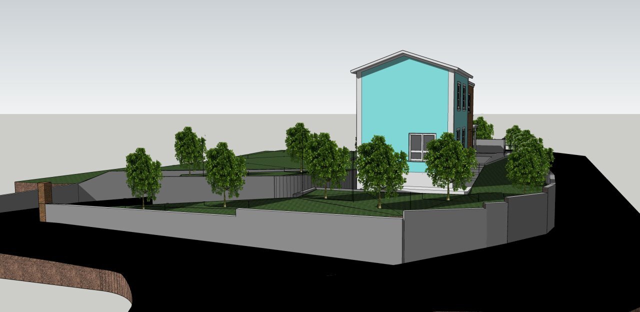 Silvestri 2023_2____mod.jpg - Building land via Ricciallo, Santo Stefano di Magra - photo 2