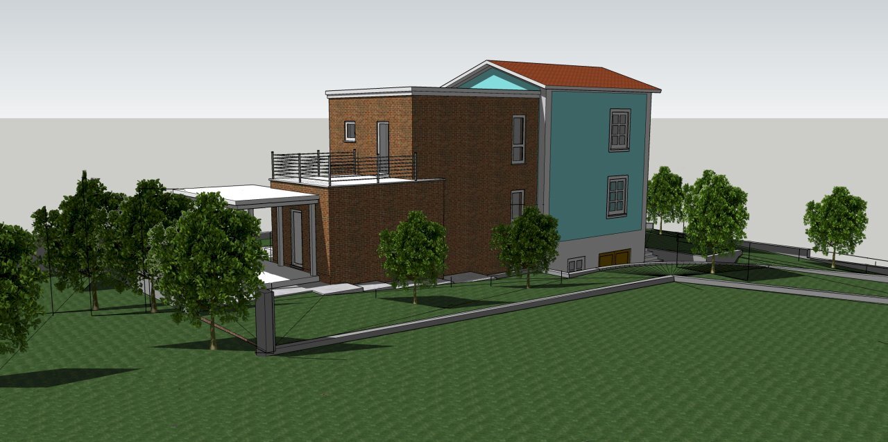 Silvestri 2023_3____mod.jpg - Building land via Ricciallo, Santo Stefano di Magra - photo 3