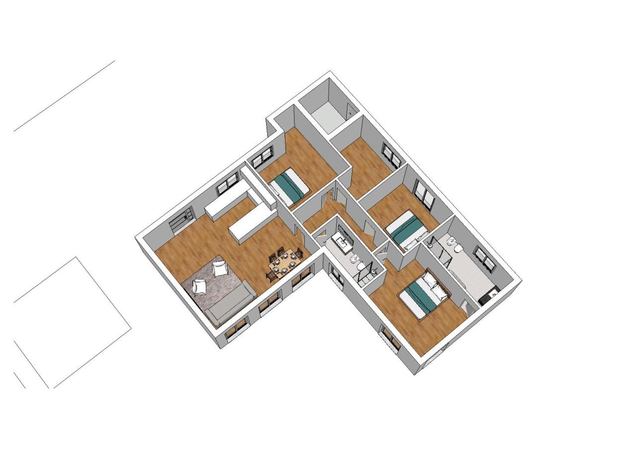 NewNew Layout 2023 ver A-1.jpg - Terreno edificabile Sarzana - planimetria 1