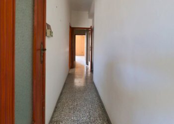 corridoio - Quadrilocale Viale Liguria 38, Taranto - foto 14